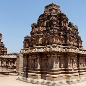 Ηampi, Karnataka (UNESCO)