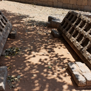 Ηampi, Karnataka (UNESCO)