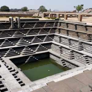 Ηampi, Karnataka (UNESCO)