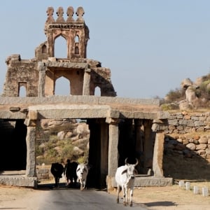 Ηampi, Karnataka (UNESCO)