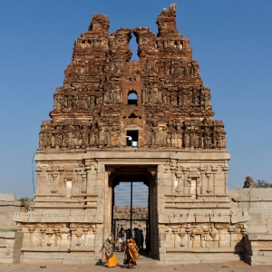 Ηampi, Karnataka (UNESCO)