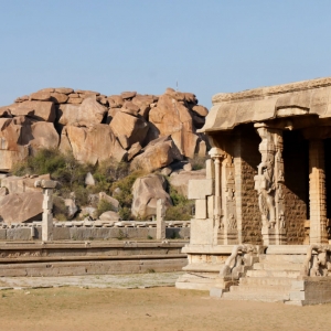 Ηampi, Karnataka (UNESCO)