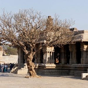 Ηampi, Karnataka (UNESCO)