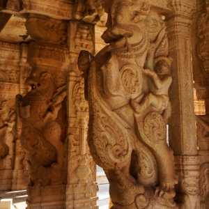 Ηampi, Karnataka (UNESCO)