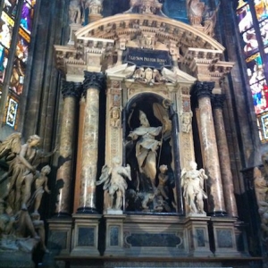 Duomo εσωτερικό