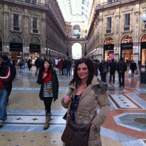 Galleria Vittorio Emanuele ii