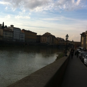 Προς Ponte Vecchio