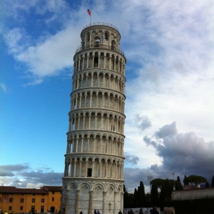 Pisa tower-Piazza dei miracoli
