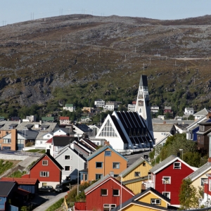 Η πόλη του Hammerfest