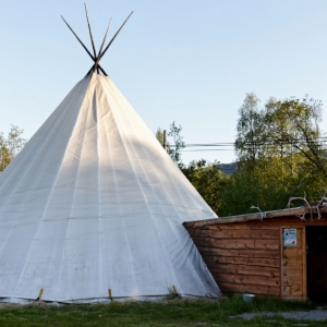 Σκηνή των Sami