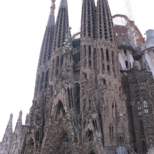 san grada familia