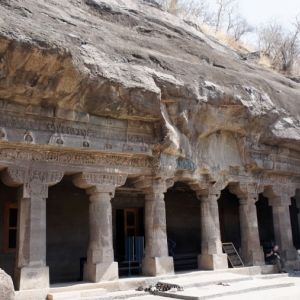 Ajanta caves, Maharashtra
Μνημείο Πaγκόσμιας Πολιτιστiκής Kληρονομιάς της UNESCO