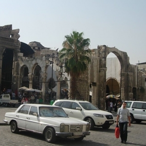 Damascus