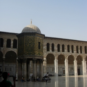 Damascus, Umayyad Mosque