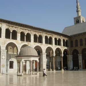 Damascus, Umayyad Mosque