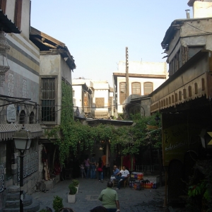 Damascus, Old Town