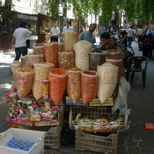 Damascus, Old Town