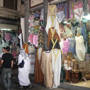 Damascus, Al-Hamidiyah Souq