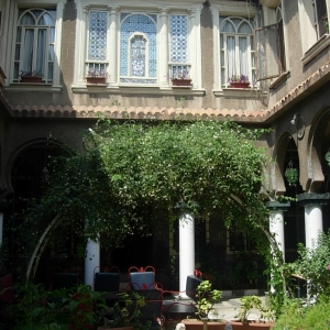 ‎‎Damascus, Nassan Palace