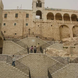 Saydnaya, Convent of Our Lady