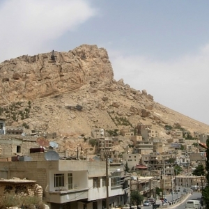 Maaloula