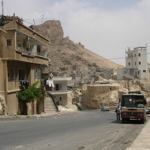 Maaloula