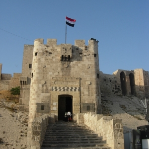 Aleppo, Citadel