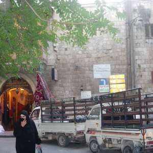 Aleppo, Ancient Souq