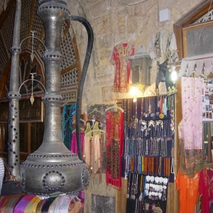 Aleppo, Ancient Souq