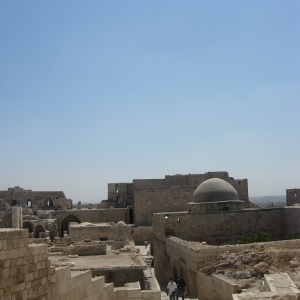 Aleppo, Citadel