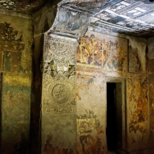 Ajanta caves, Maharashtra
Μνημείο Πaγκόσμιας Πολιτιστiκής Kληρονομιάς της UNESCO