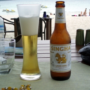 Singha Beer