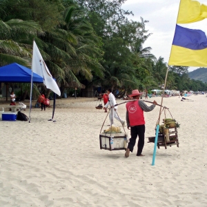 chaweng beach