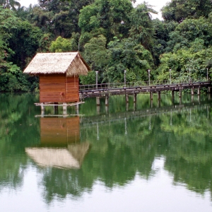 Singapore zoo