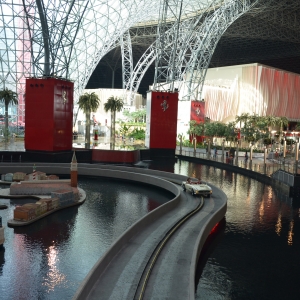 Abu Dhabi Ferrari World