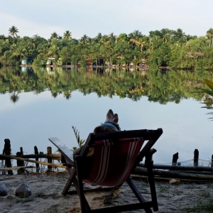 Backwaters, Kerala