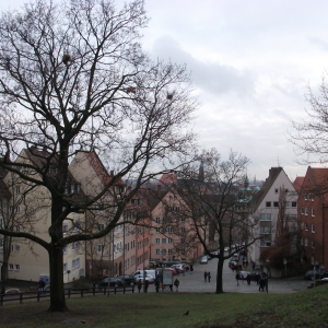 Nuremberg, Germany, December 2012