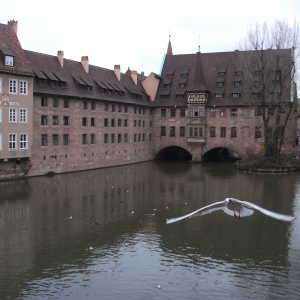 Nuremberg, Germany, December 2012