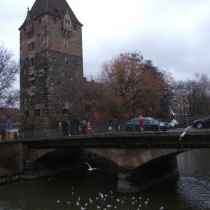 Nuremberg, Germany, December 2012