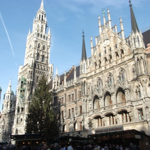 Munich, Germany, December 2012