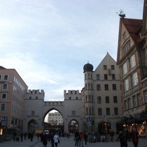 Munich, Germany, December 2012