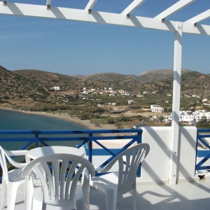 Dolphin Bay Beach Resort, Γαλησσάς, Σύρος, Κυκλάδες