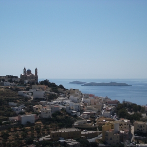 Άνω Σύρα, Σύρος, Κυκλάδες