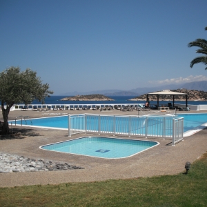 Minos Palace Hotel 5*, Άγιος Νικόλαος, Κρήτη