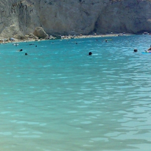 Παραλία Πόρτο Κατσίκι, Λευκάδα, Επτάνησα