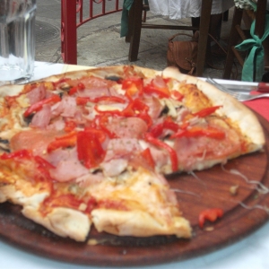 Maria's Pizza, Σκιάθος, Σποράδες