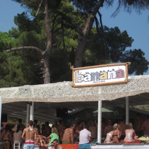 Banana Beach Bar, Σκιάθος, Σποράδες