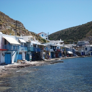 Κλήμα, Μήλος, Κυκλάδες