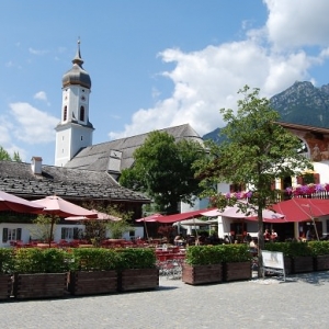 GARMISCH