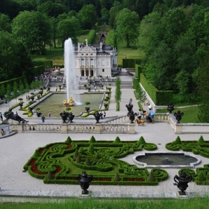 LINDERHOF 1